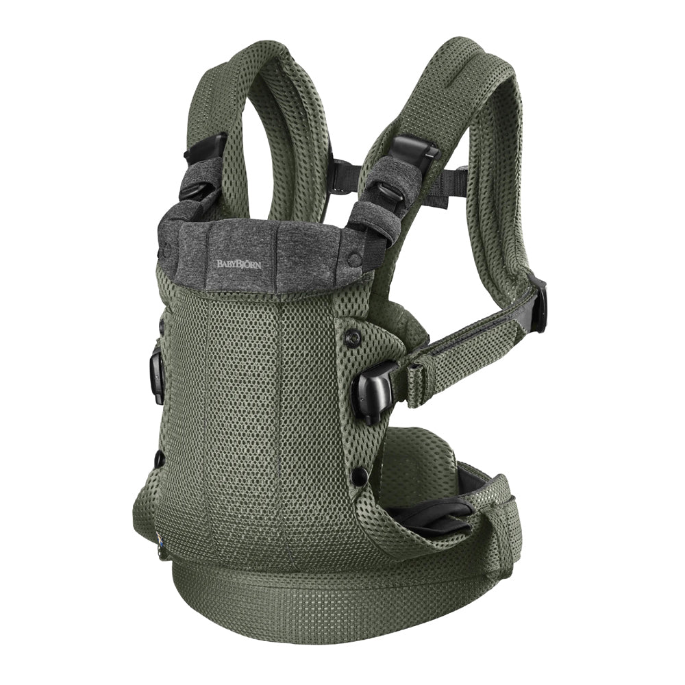 BabyBjorn Carrier Harmony Mesh