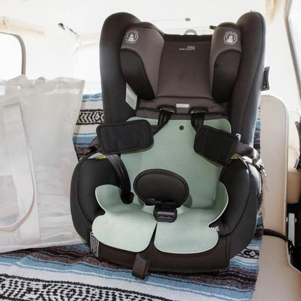 Sande Kids Waterproof Car Seat & Pram Liner Seafoam Green