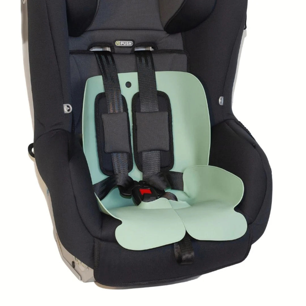 Sande Kids Waterproof Car Seat & Pram Liner Seafoam Green