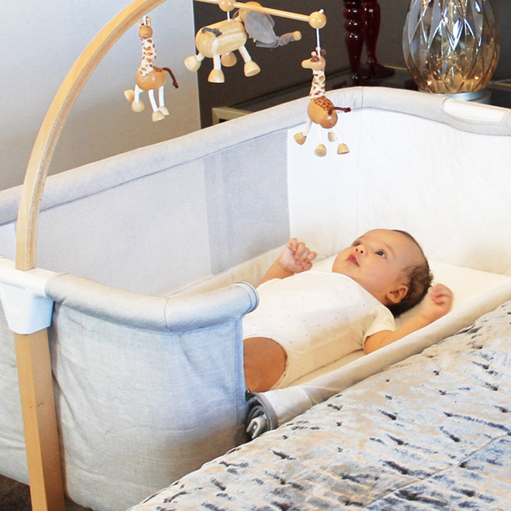 Babyhood Kaylula Co Sleeper Cradle