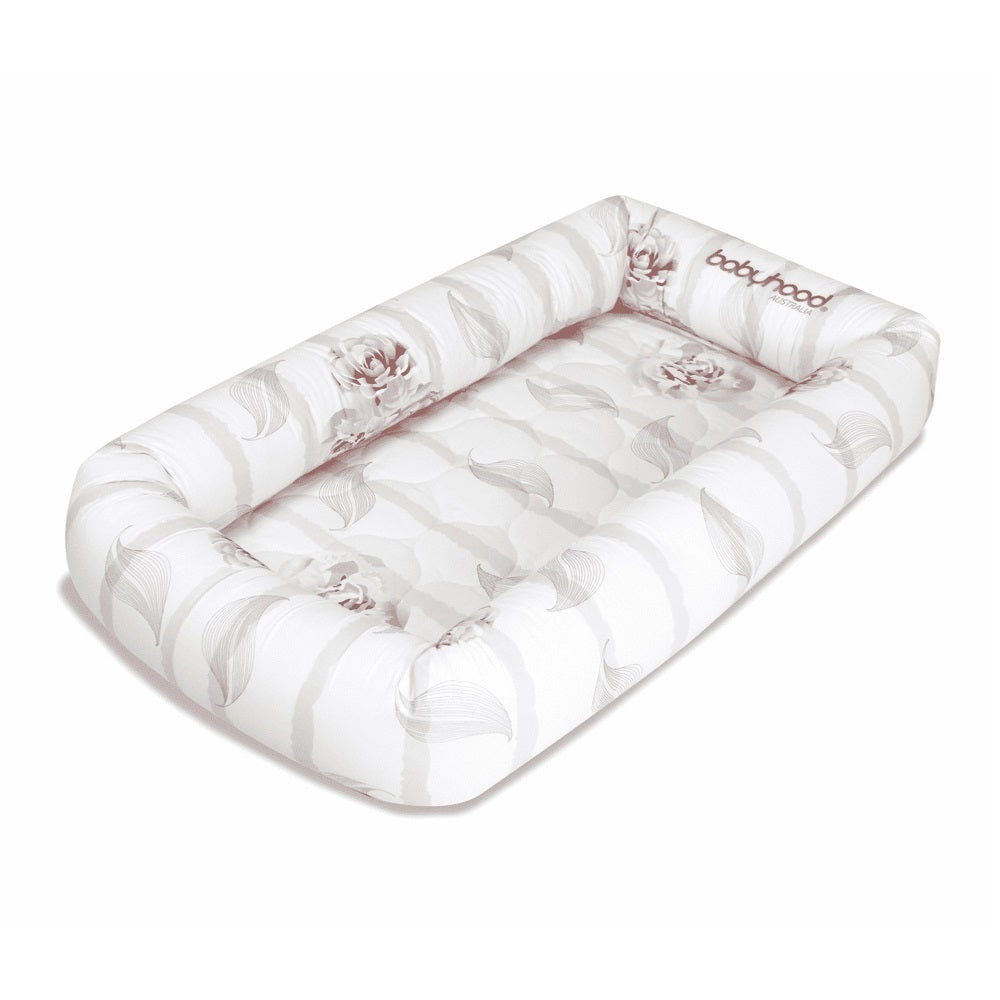 Babyhood Organic Cosy Crib