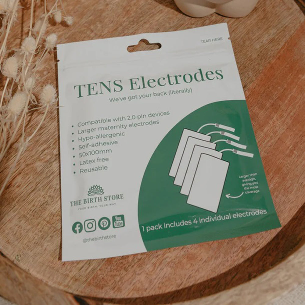 The Birth Store Tens Electrode Pads