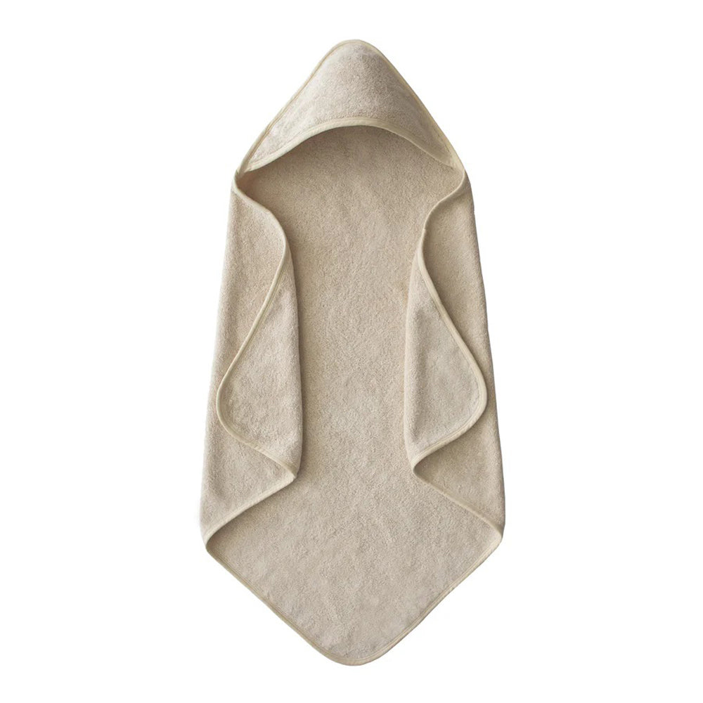 Mushie Hooded Towel