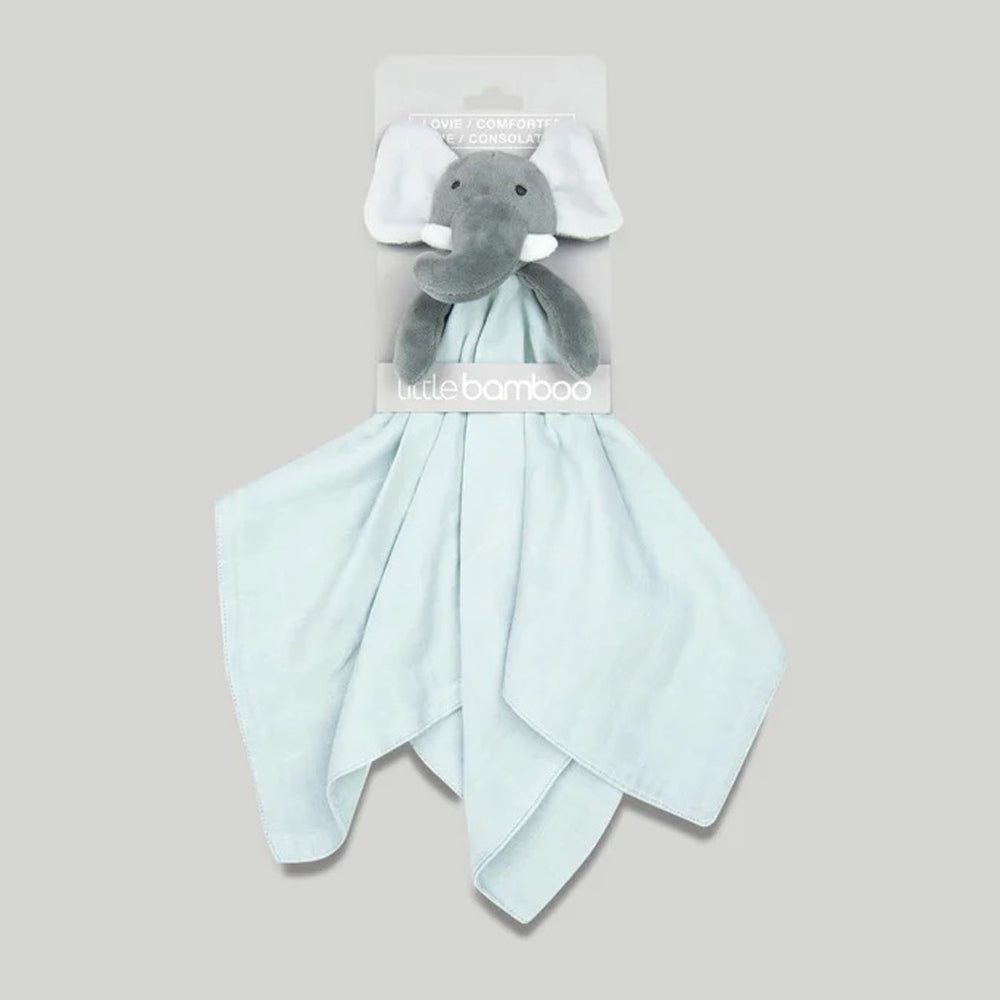 Little Bamboo Lovie/Comforter Erin The Elephant