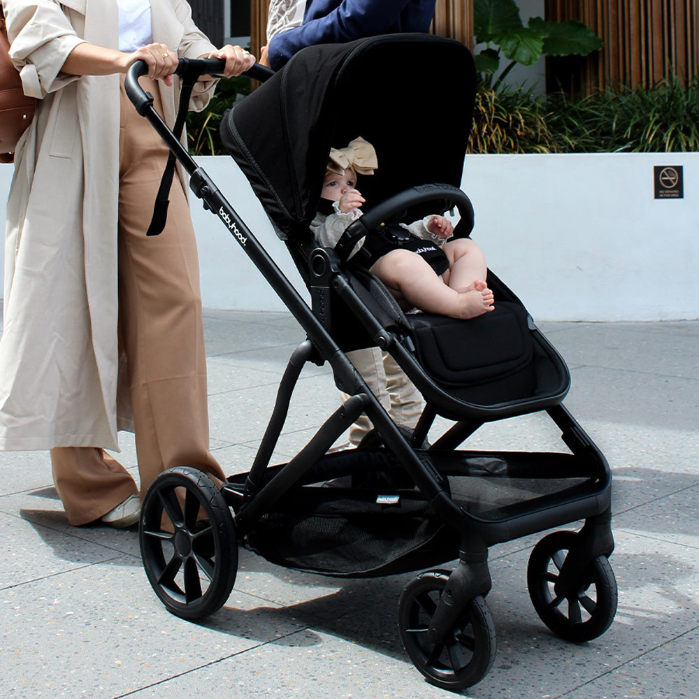 Doppio Plus Stroller