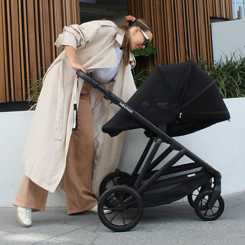 Doppio Plus Stroller