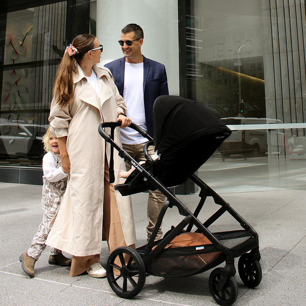 Doppio Plus Stroller