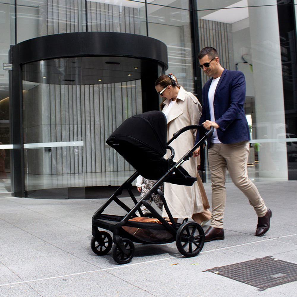 Doppio Plus Stroller