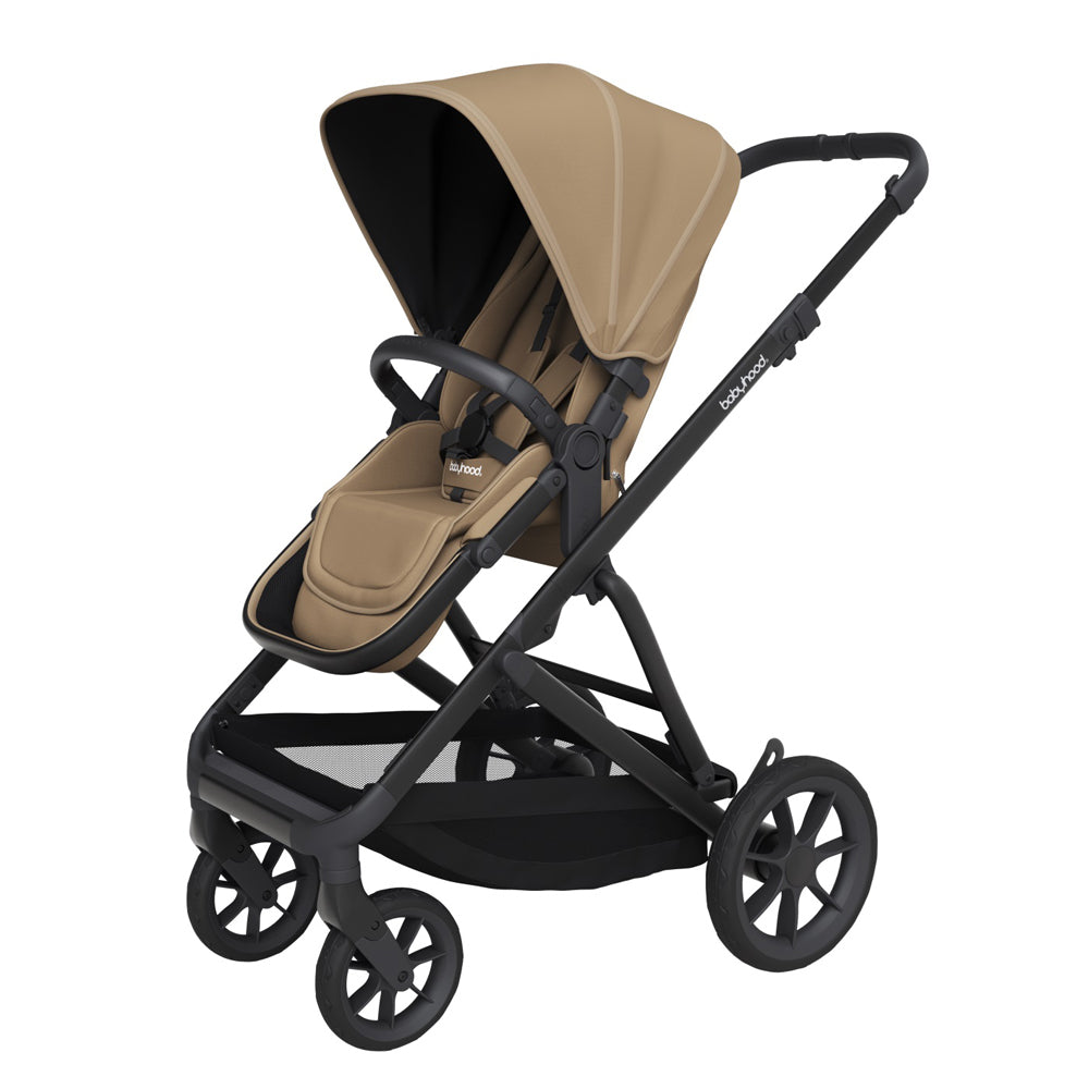 Doppio Plus Stroller