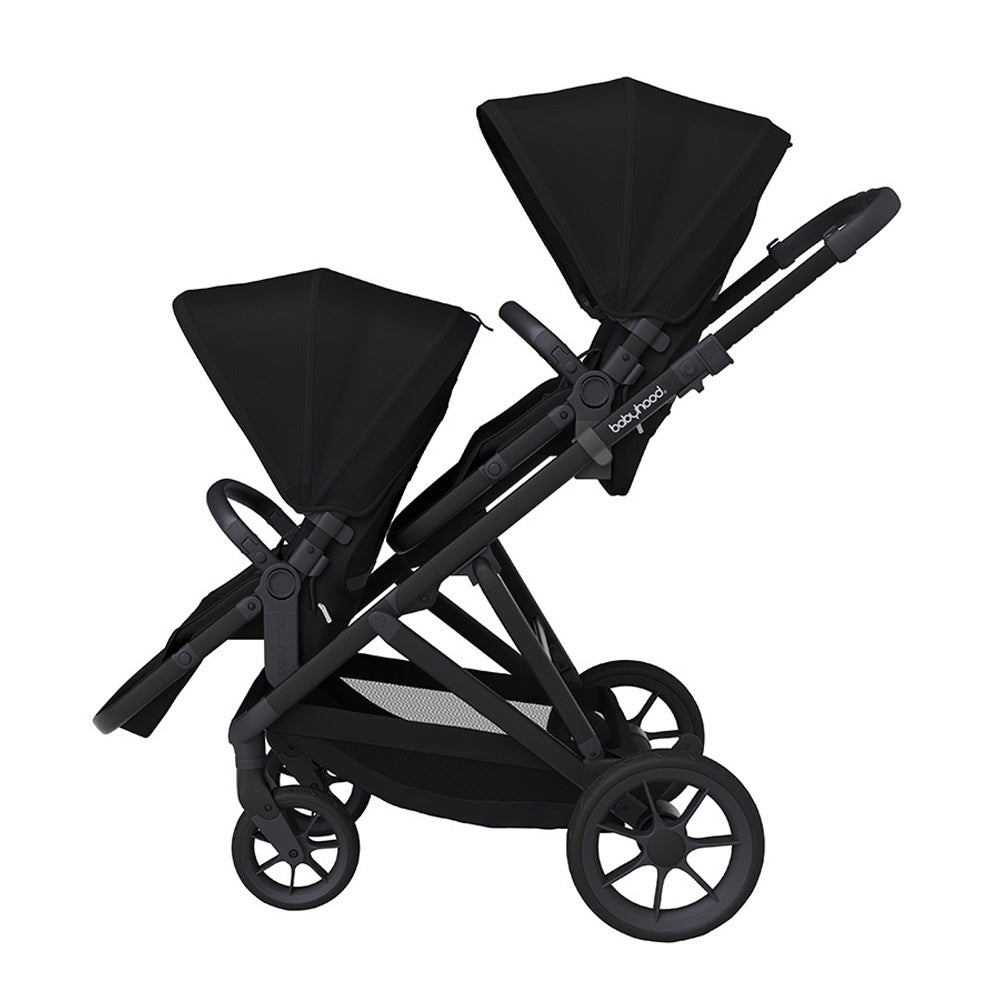 Doppio Plus Stroller Seat