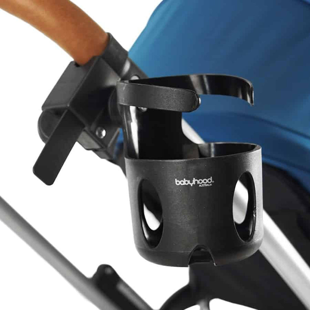 Doppio Plus Stroller Cup Holder