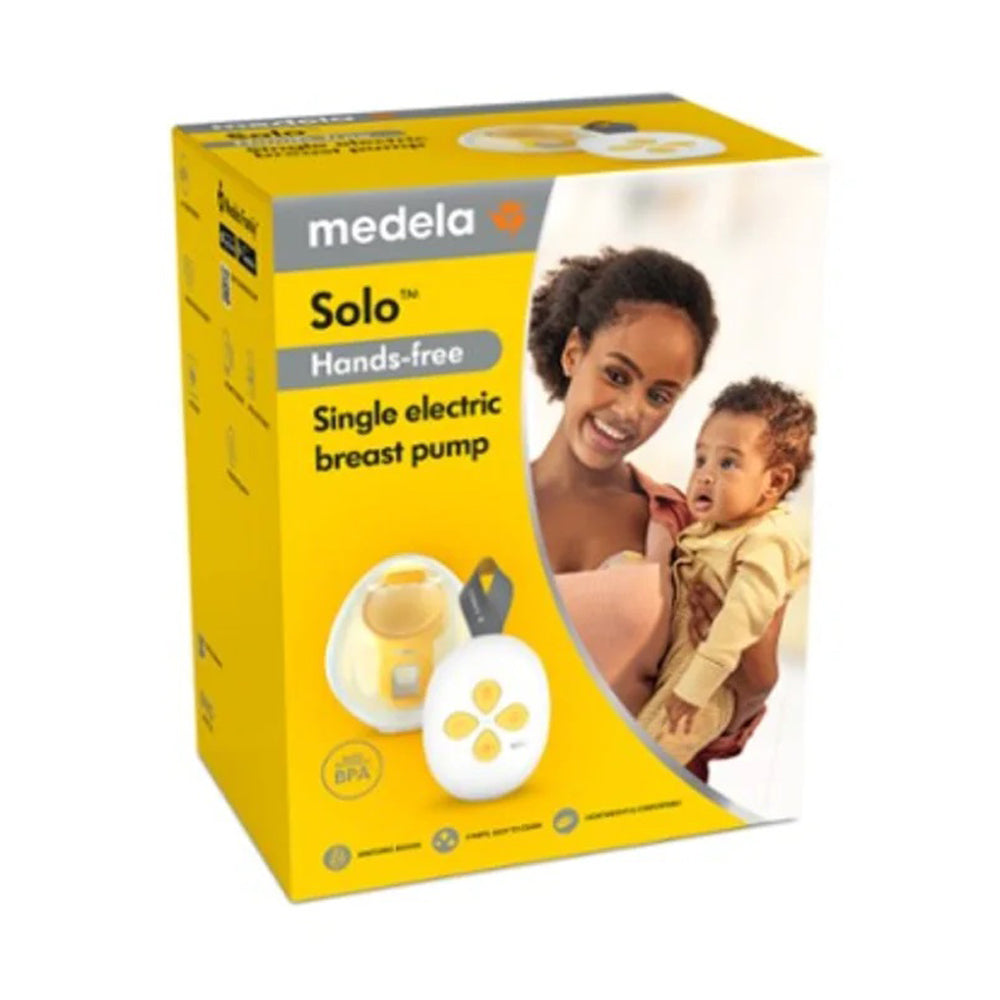 Medela Solo Hands-Free Single Electric Breast Pump