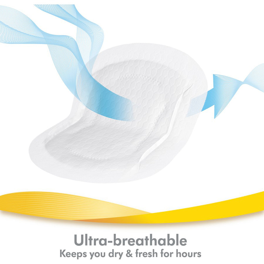 Medela Ultra-Breathable Nursing Pads 60 Pack