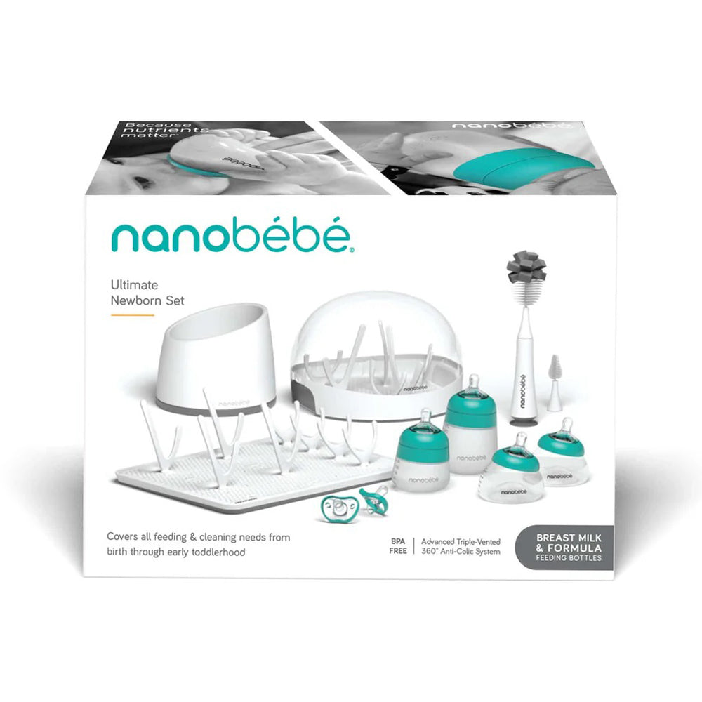 Nanobebe Ultimate Newborn Gift Set GEN 2