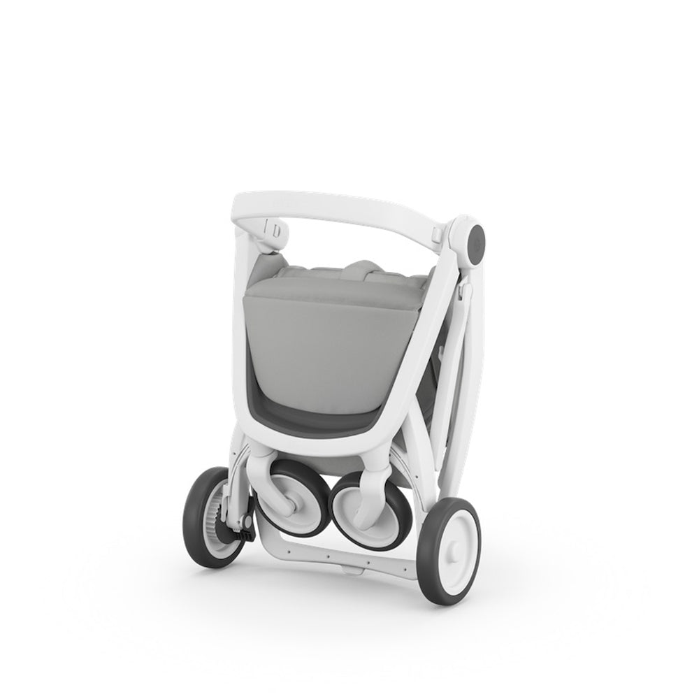 Greentom Classic White Stroller