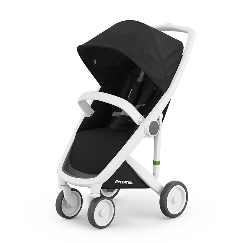 Greentom Classic White Stroller