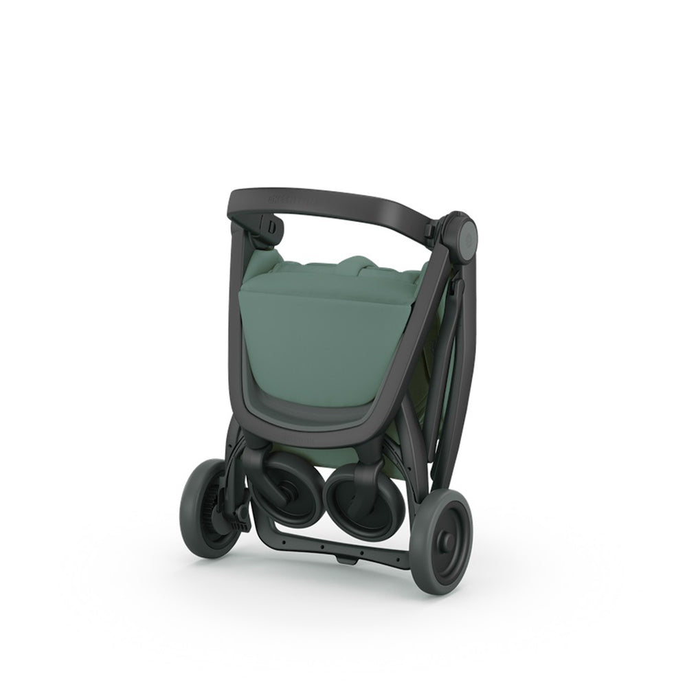 Greentom Classic Black Stroller