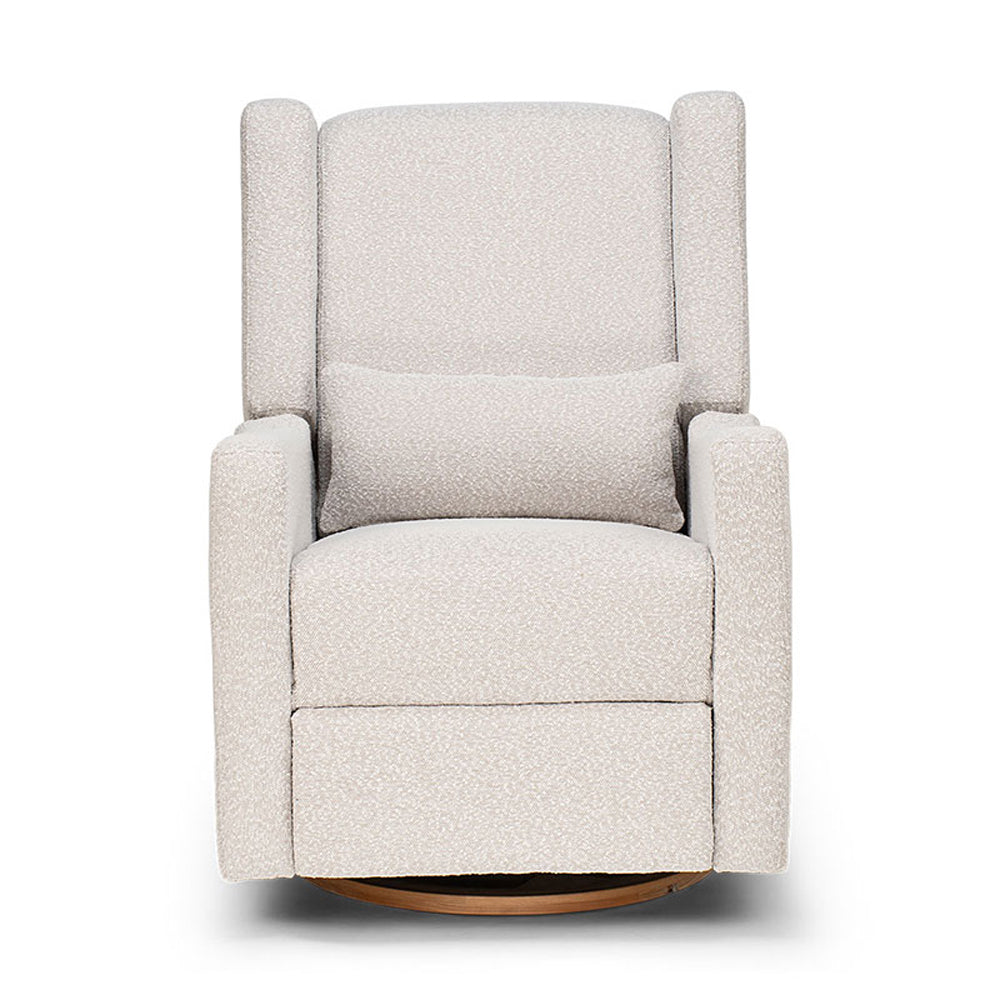 Cocoon Bondi Boucle Electric Recliner Light Grey