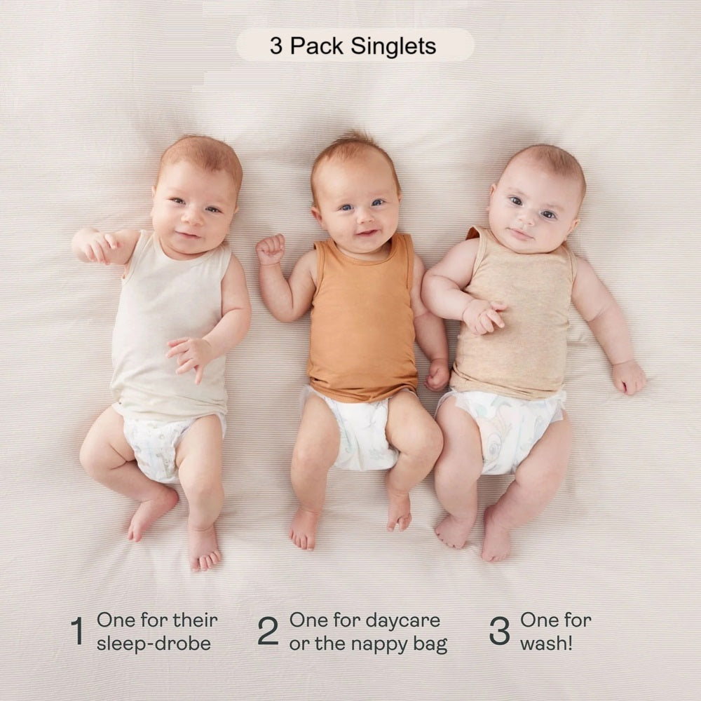 ErgoPouch Singlet Pack 0.2 Tog