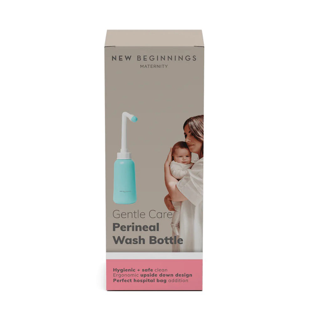 New Beginnings Perineal Wash Bottle