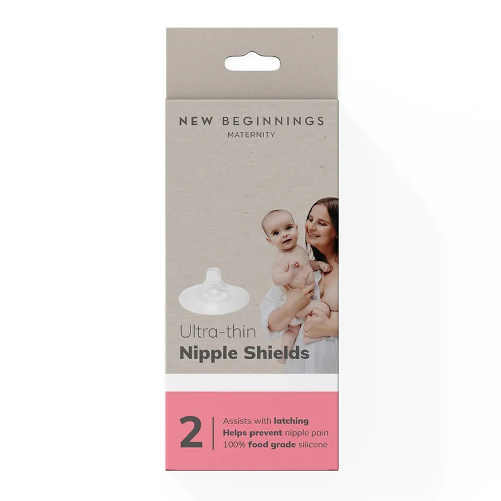 New Beginnings Nipple Shields