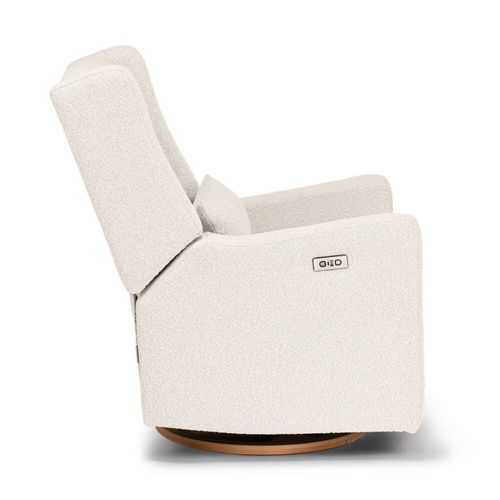 Cocoon Bondi Boucle Electric Recliner Vanilla