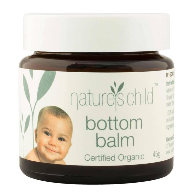 Natures Child Bottom Balm