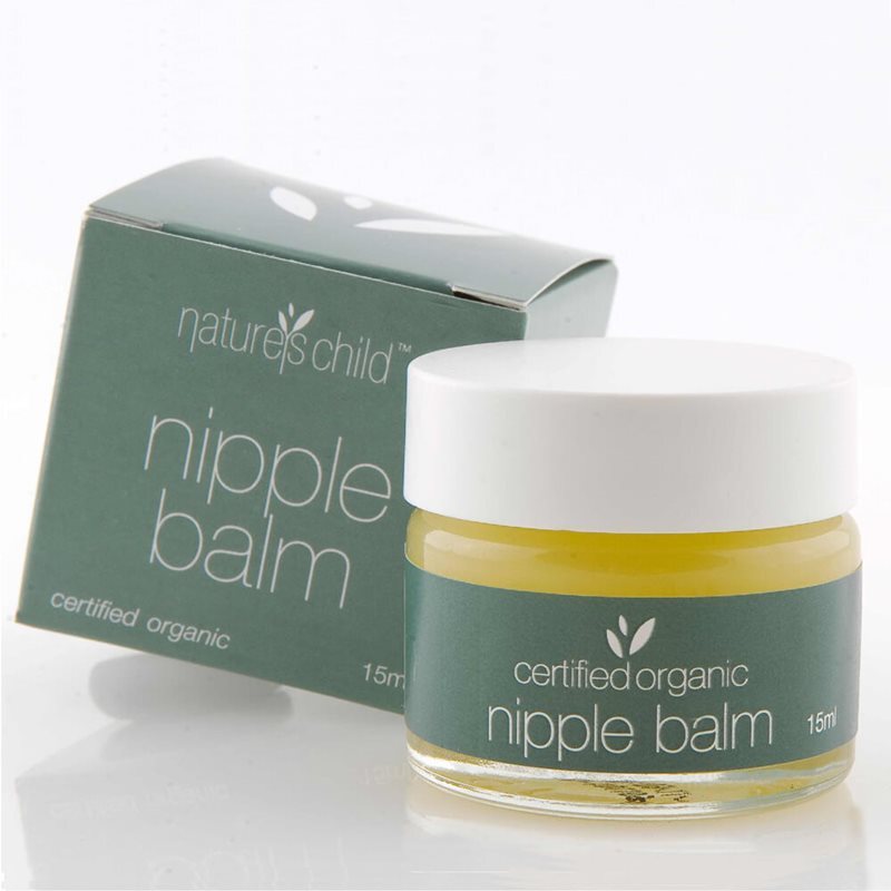 Natures Child Nipple Balm 15ml