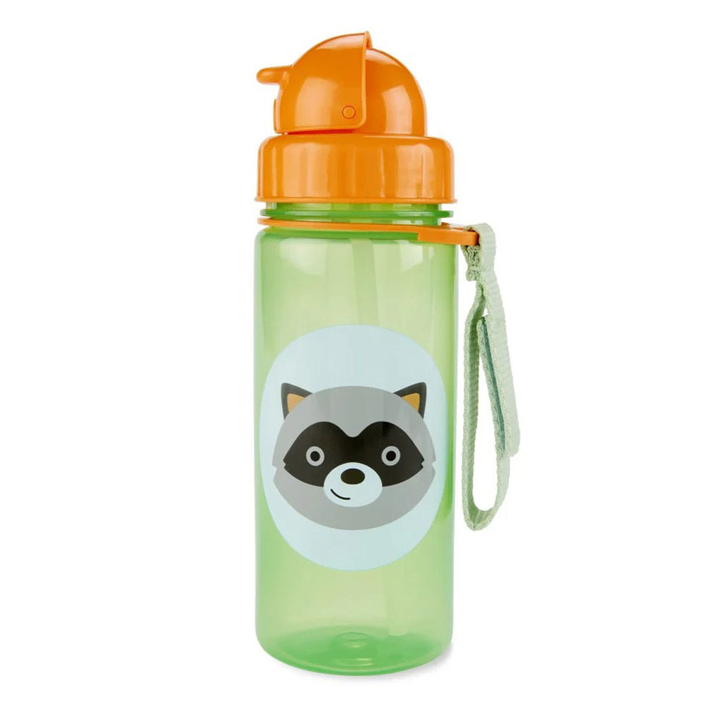 Skip Hop Zoo Friends Straw Bottle