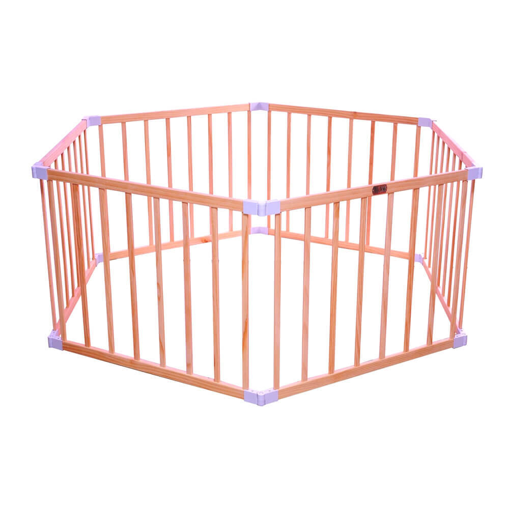 Tikk Tokk Little Boss Playpen Hexagon