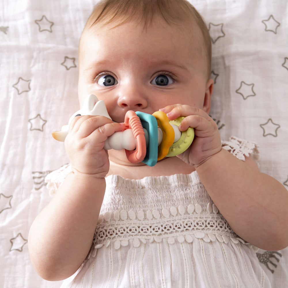 Sophie La Girafe Teething Colo'rings