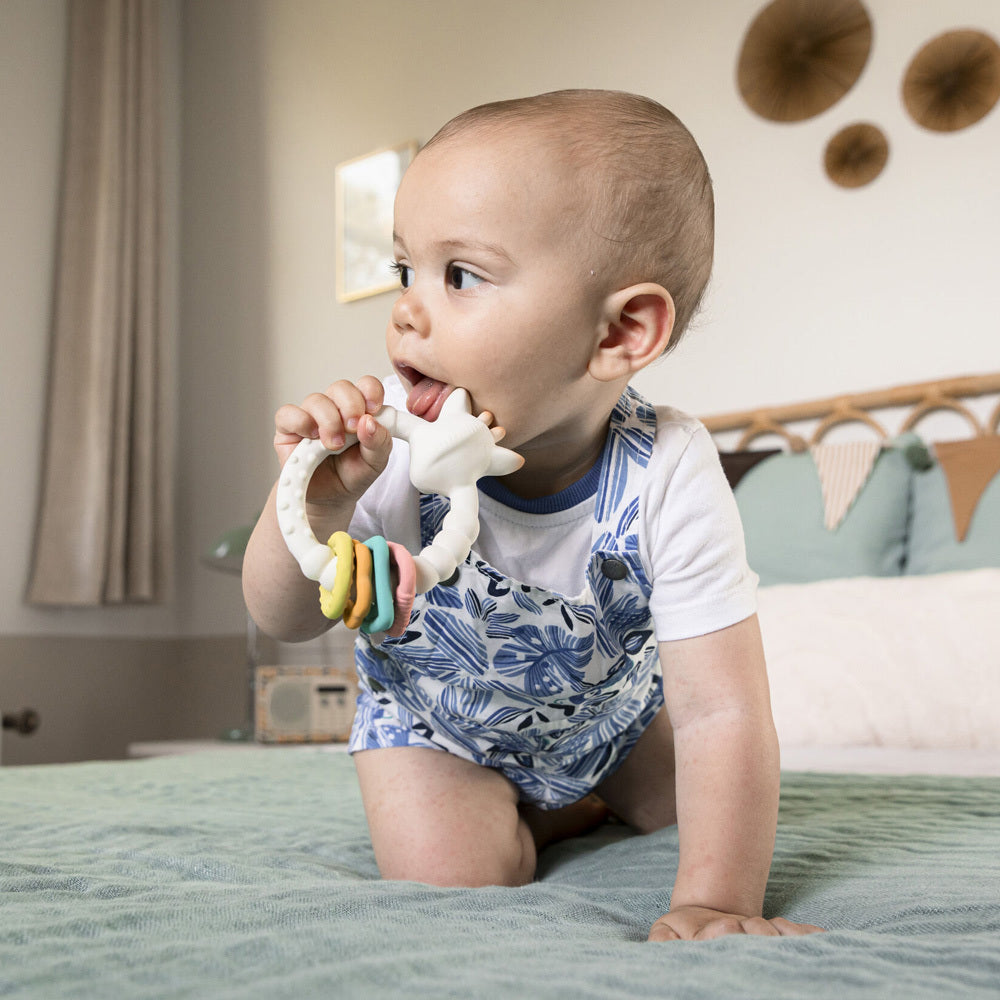 Sophie La Girafe Teething Colo'rings