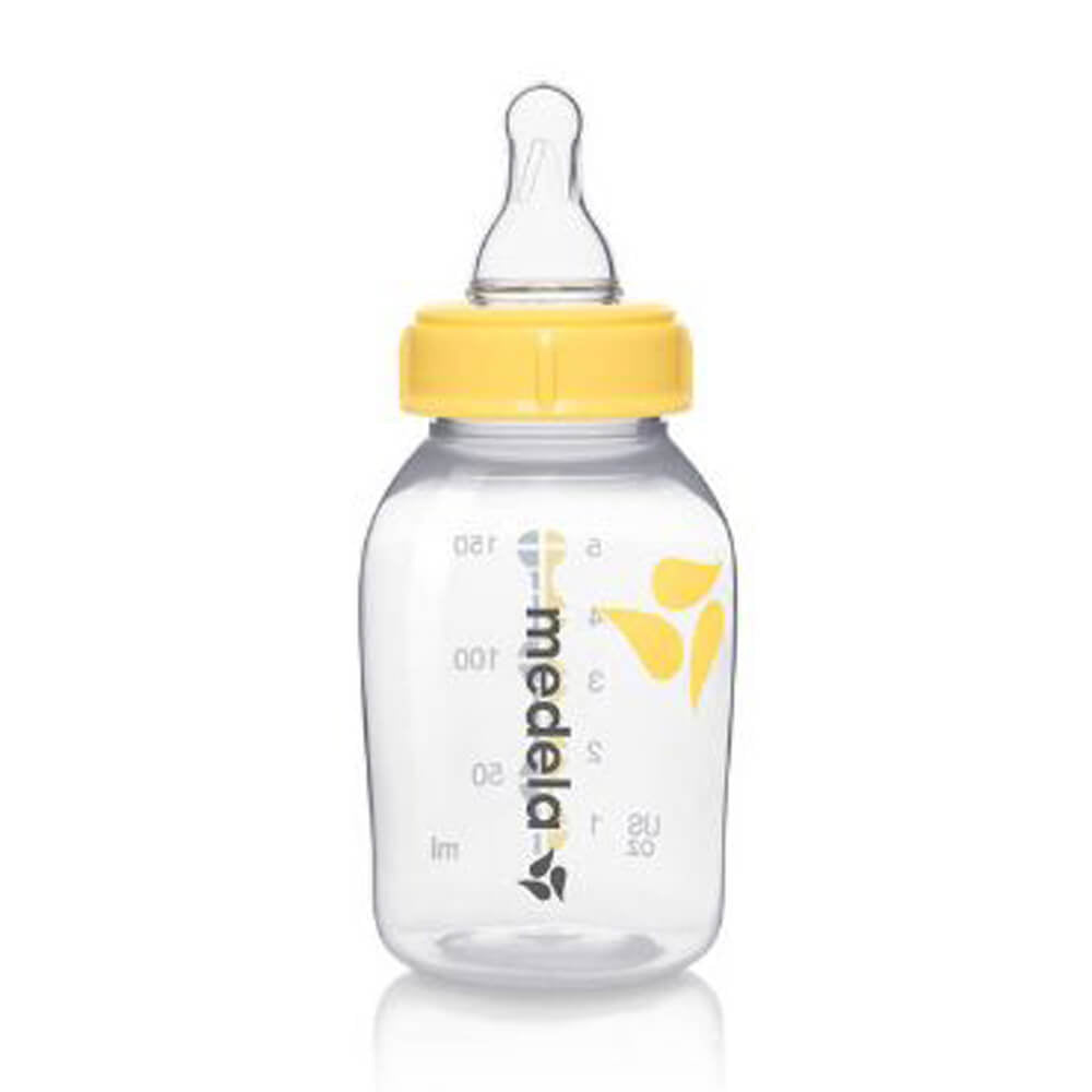 Medela Breastmilk Bottle with Teat