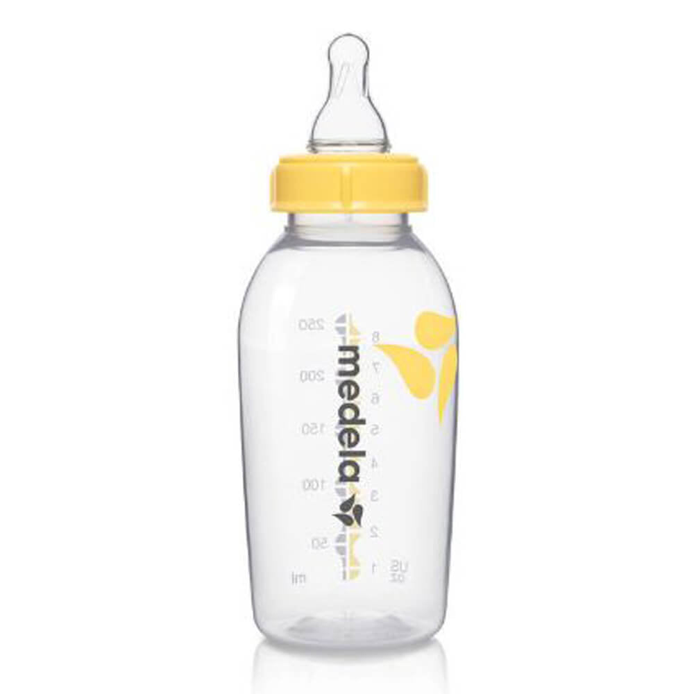 Medela Breastmilk Bottle with Teat