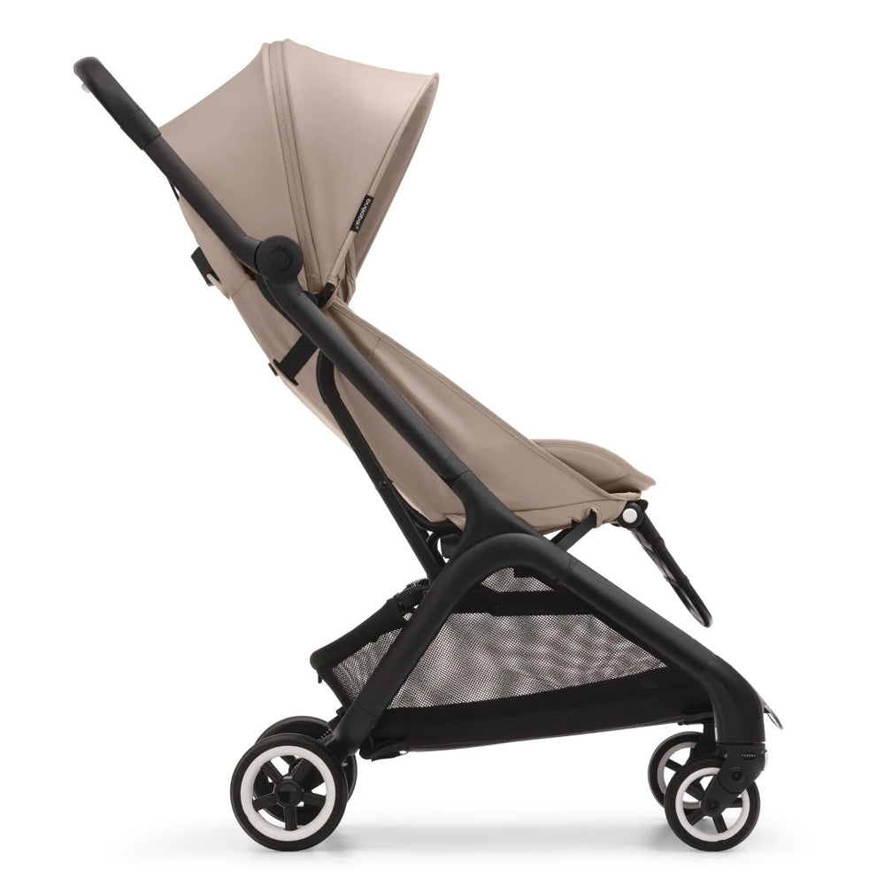 Bugaboo Butterfly Stroller + Stardust Plus Travel Cot