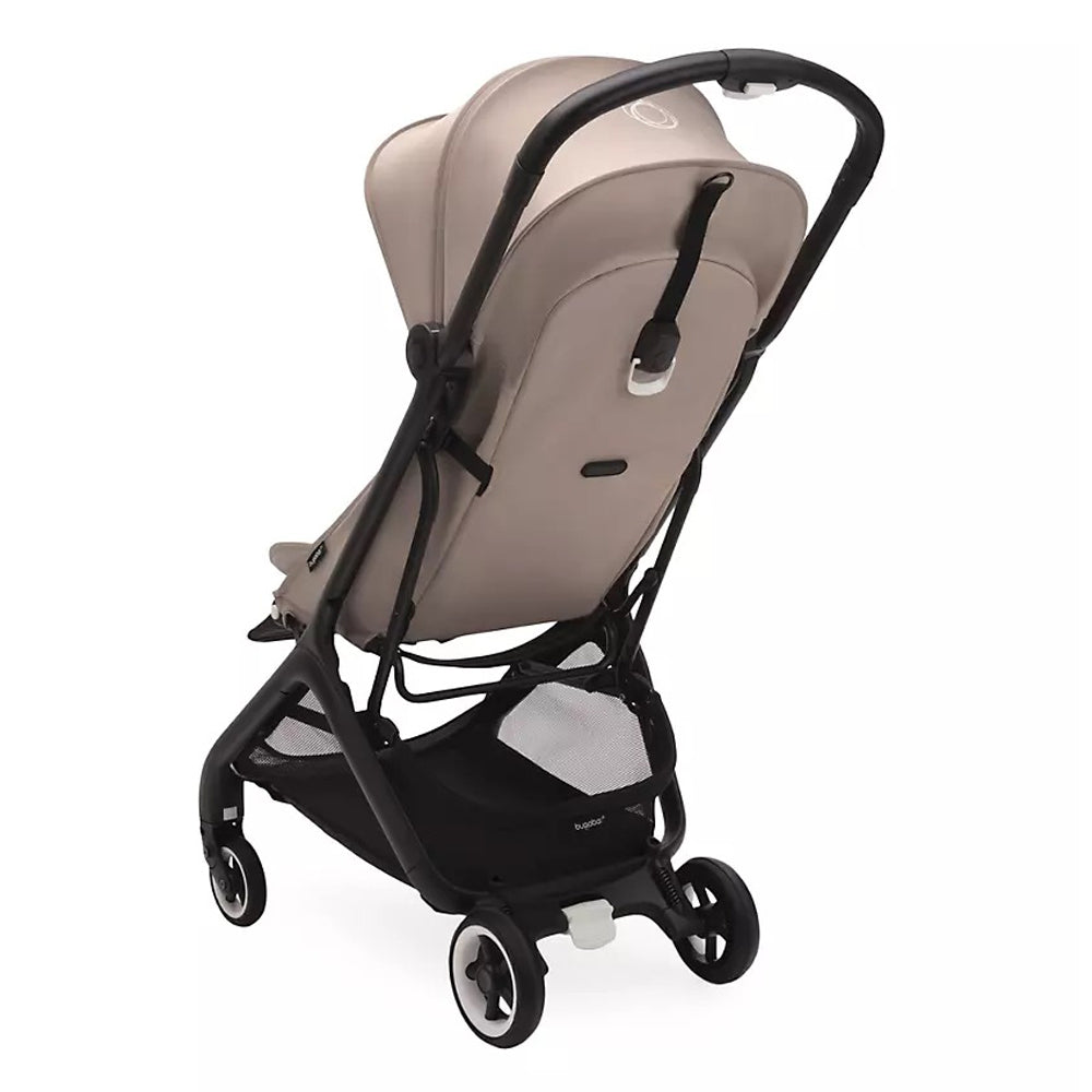 Bugaboo Butterfly Stroller + Stardust Plus Travel Cot