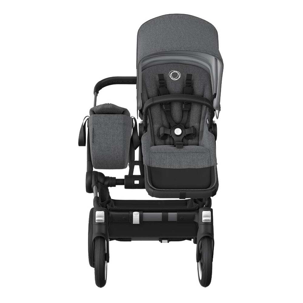 Bugaboo Donkey 5 Mono Pram + Capsule Bundle