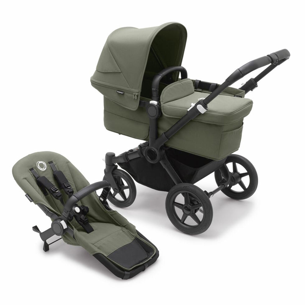 Bugaboo Donkey 5 Duo Pram