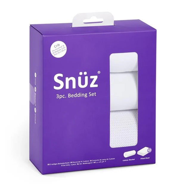 Snuzpod 4 Ultimate Bundle Natural