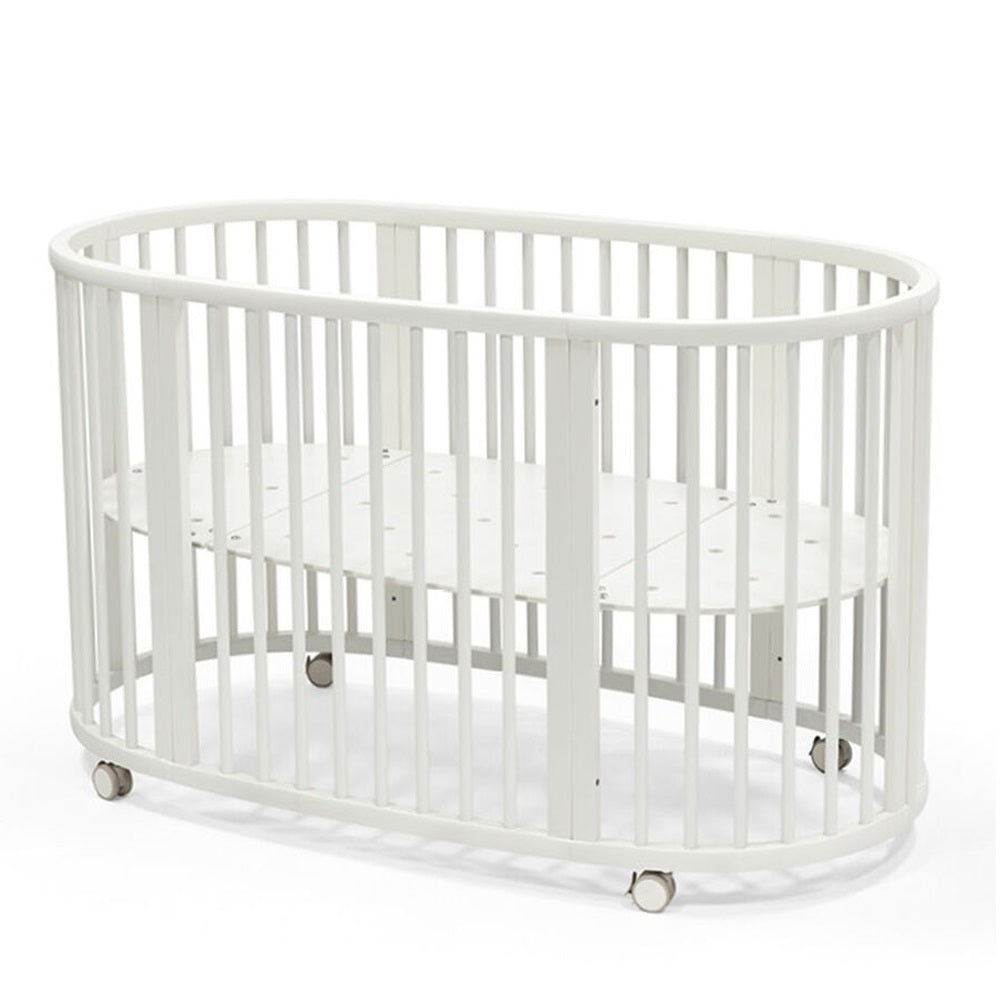 Stokke Sleepi Cot V3 + Dresser White