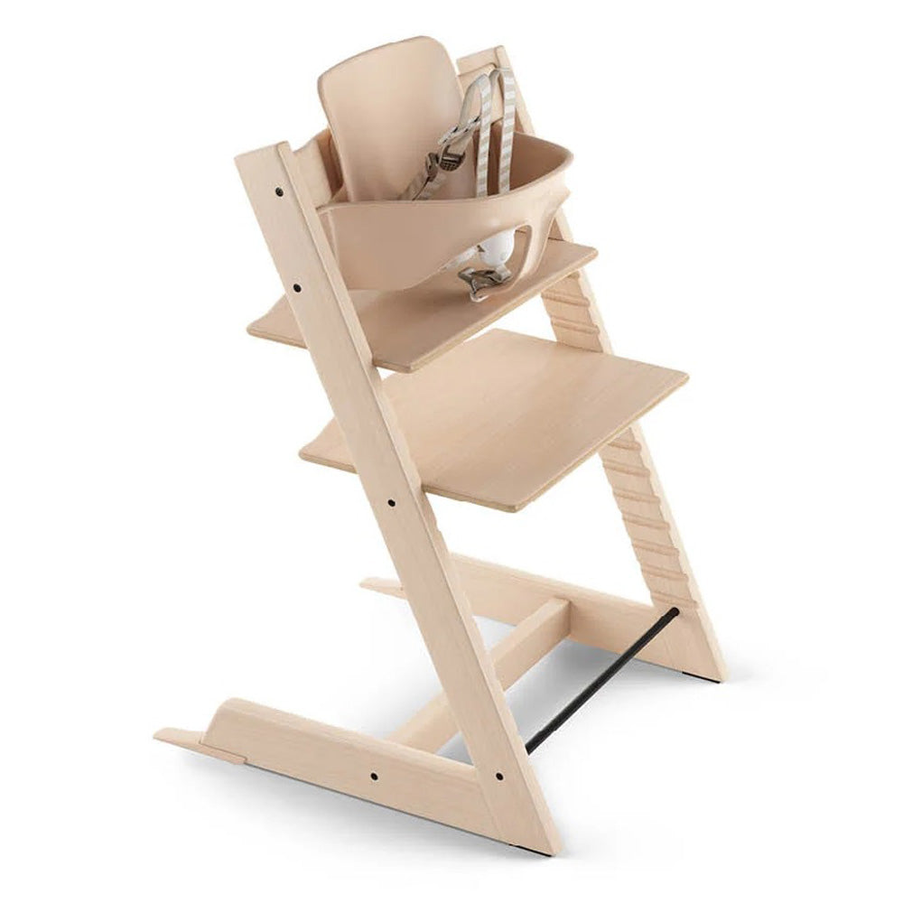 Stokke Tripp Trapp Chair Bundle with Cushion