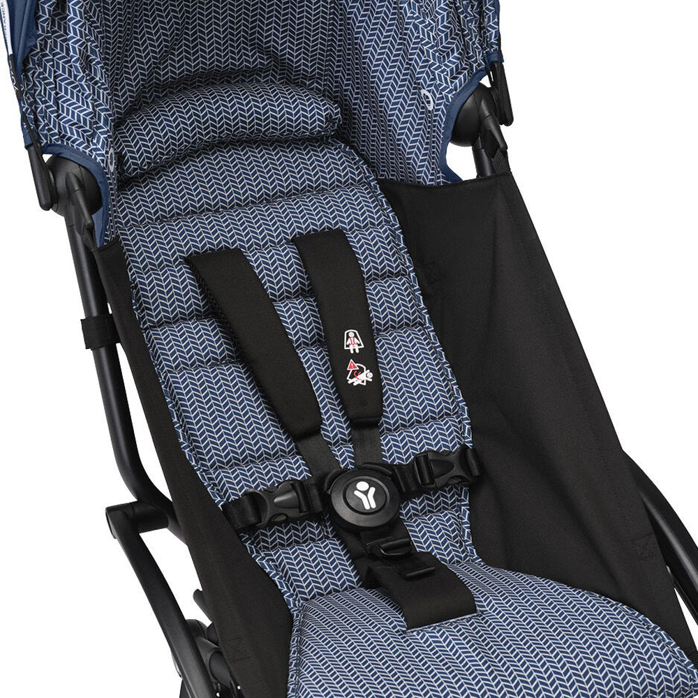 Stokke YOYO3 Air France Pram