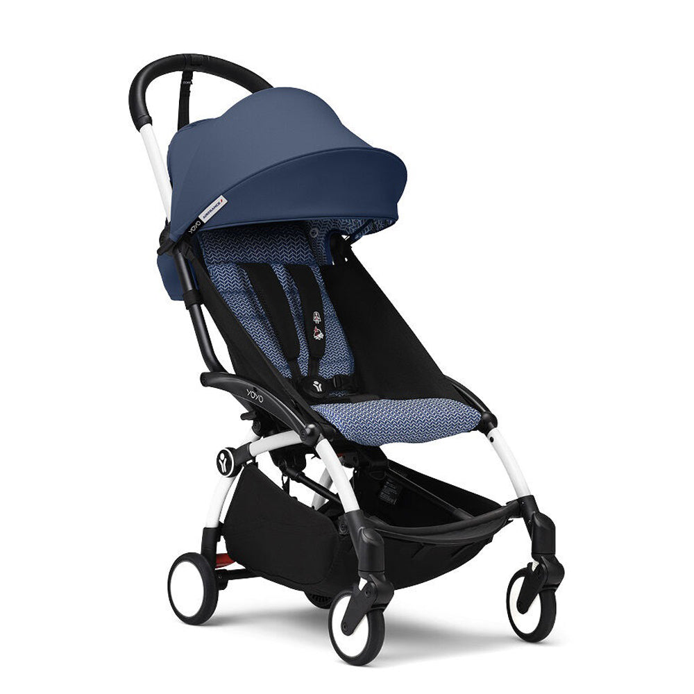 Stokke YOYO3 Air France Pram