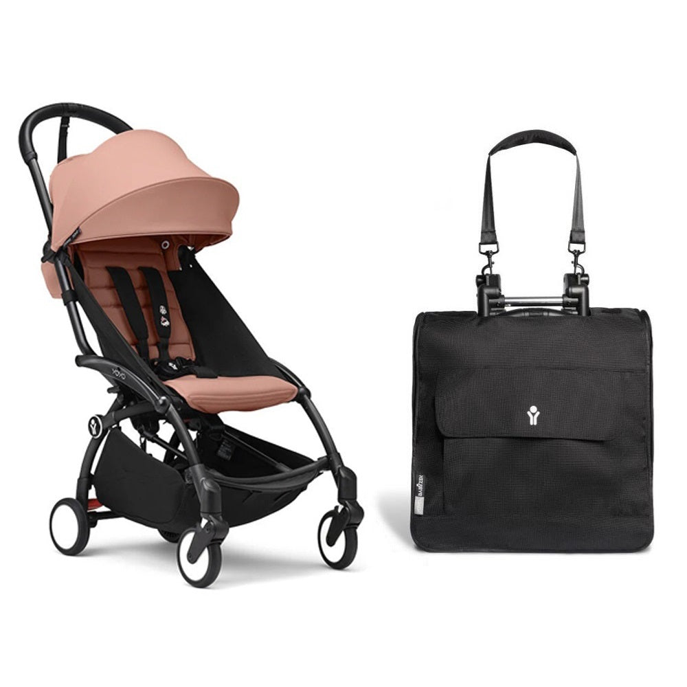 Stokke YOYO3 + Stokke YOYO Backpack