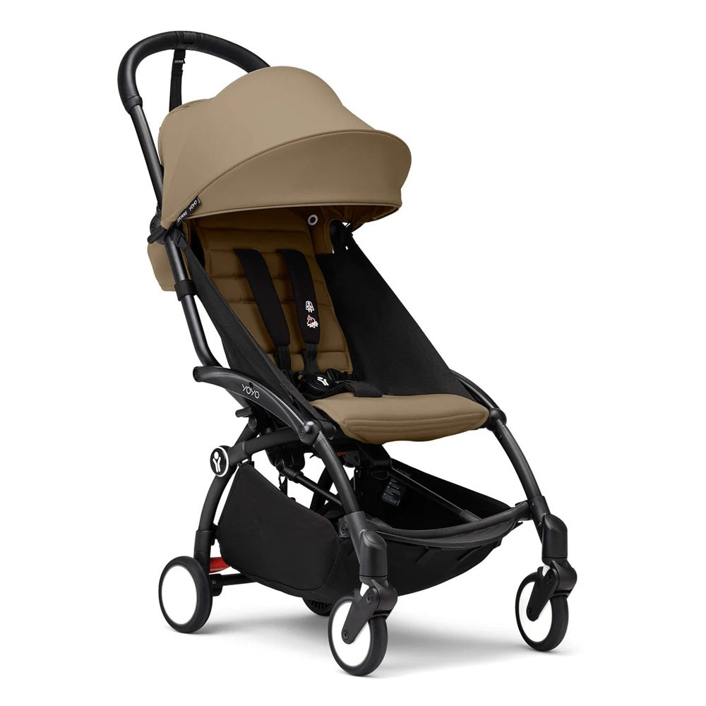 Stokke YOYO3 + Stokke YOYO Backpack