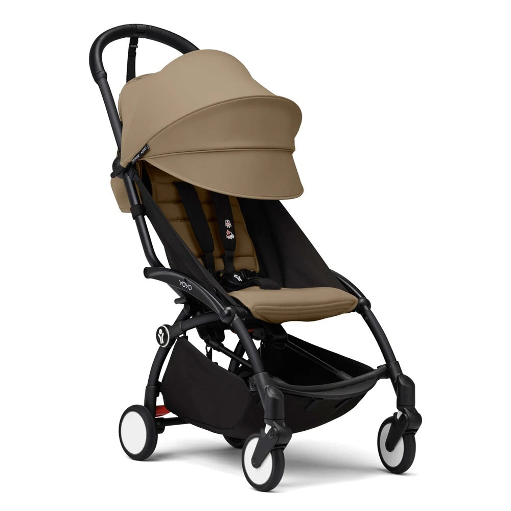 Stokke YOYO3 + Stokke YOYO Backpack