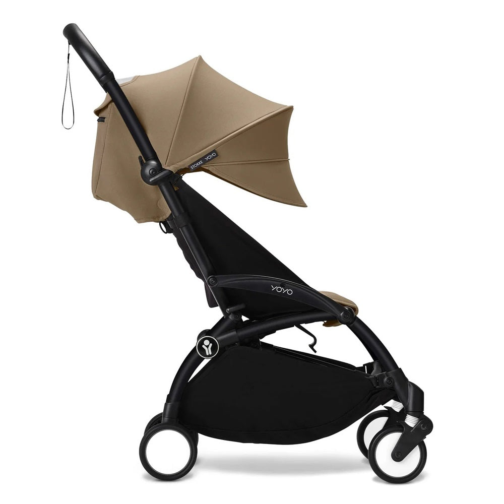 Stokke YOYO3 + Stokke YOYO Backpack