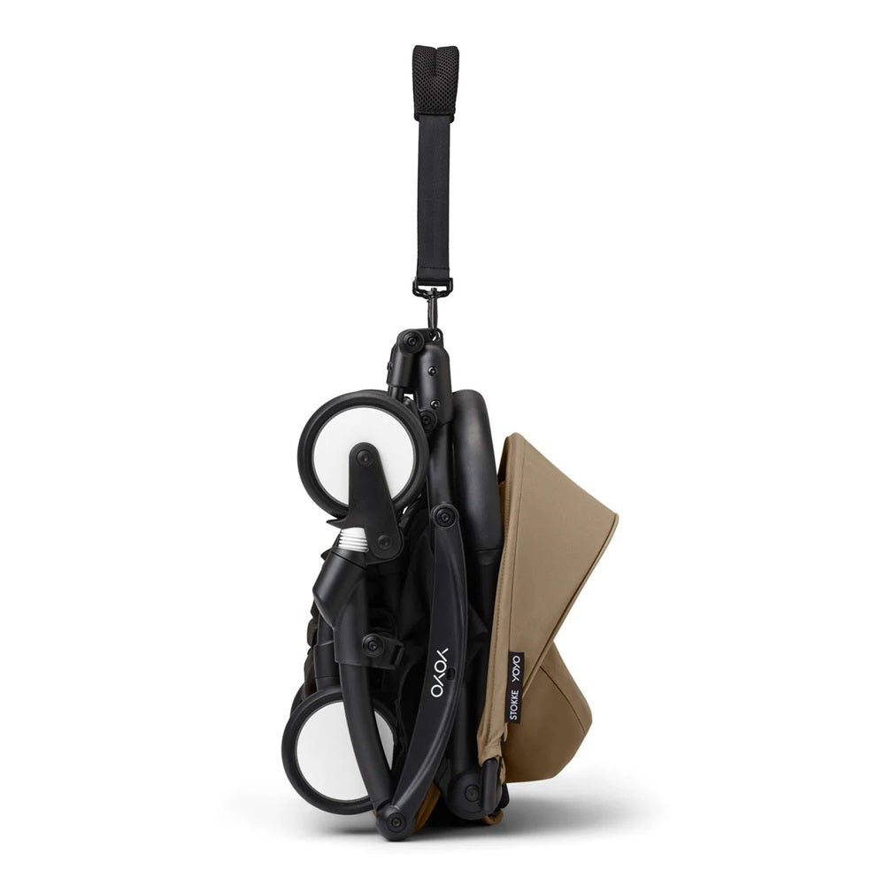 Stokke YOYO3 + Stokke YOYO Backpack