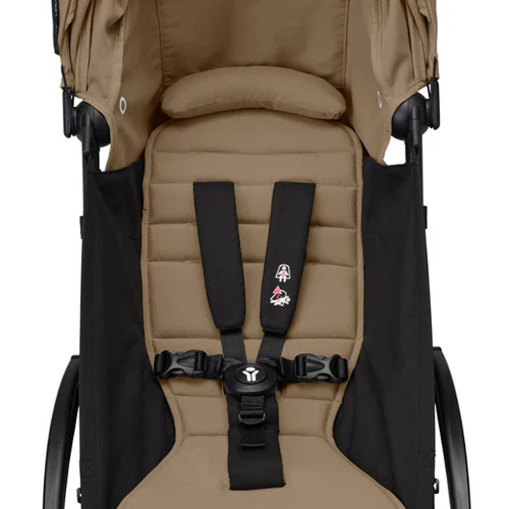 Stokke YOYO3 + Stokke YOYO Backpack