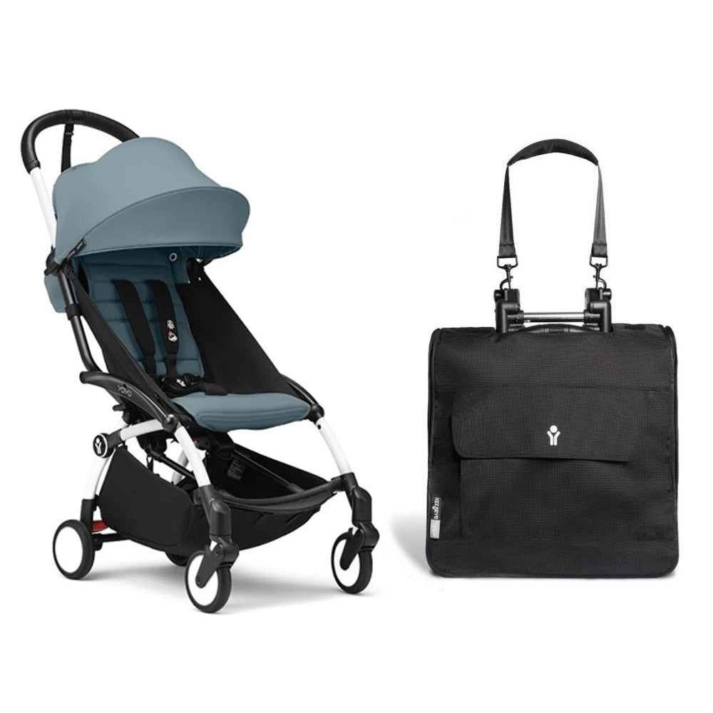 Stokke YOYO3 + Stokke YOYO Backpack